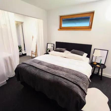 Park Borik 4you & Free Parking Žilina