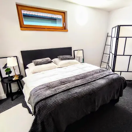 Апартаменты Park Borik 4you & Free Parking Жилина