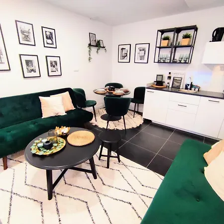 Park Borik 4you & Free Parking Апартаменты