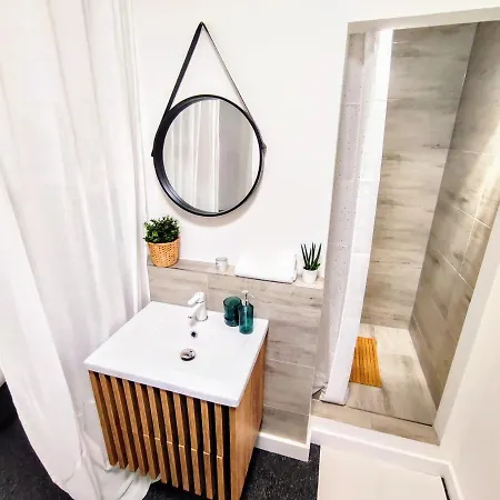 Park Borik 4you & Free Parking * Žilina