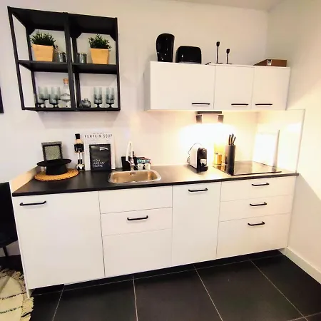 아파트 Park Borik 4you & Free Parking