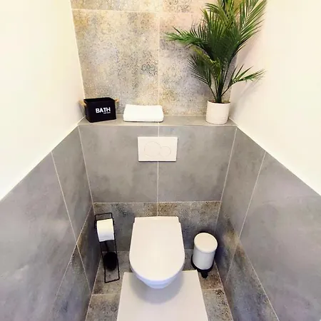 Park Borik 4you & Free Parking * Žilina