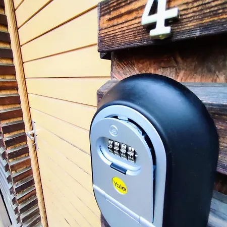 Lägenhet Park Borik 4you & Free Parking Žilina