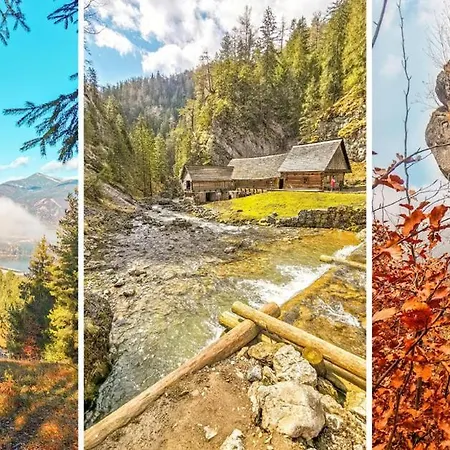 Park Borik 4you & Free Parking Lägenhet *