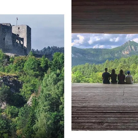 Lägenhet Park Borik 4you & Free Parking *