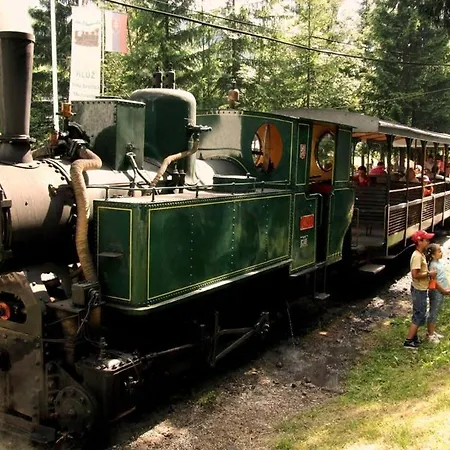 Park Borik 4you & Free Parking *