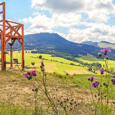 Park Borik 4you & Free Parking 질리나