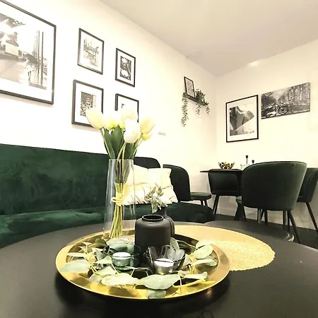 Park Borik 4you & Free Parking * 질리나