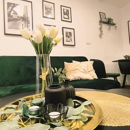 Park Borik 4you & Free Parking 아파트 *