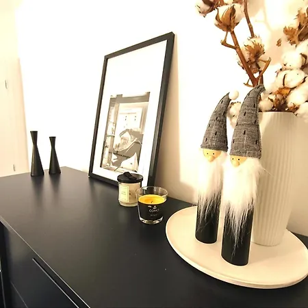 Park Borik 4you & Free Parking 아파트 질리나