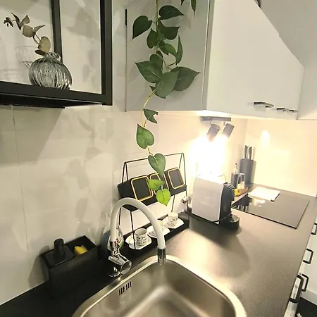 Park Borik 4you & Free Parking Lägenhet