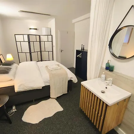 Park Borik 4you & Free Parking * Žilina