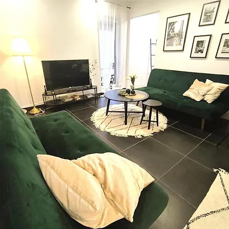 아파트 Park Borik 4you & Free Parking 질리나