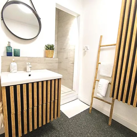 Park Borik 4you & Free Parking Apartmán *