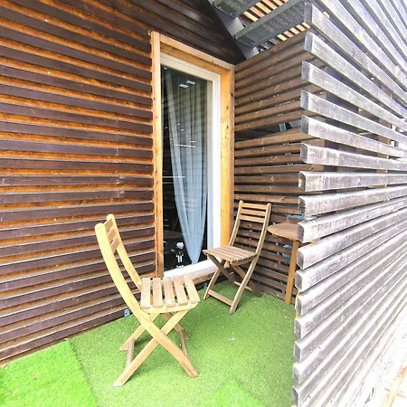 Park Borik 4you & Free Parking 아파트 *