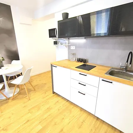 아파트 Park Borik 4you & Free Parking 질리나