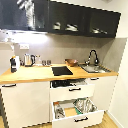 Park Borik 4you & Free Parking * 질리나