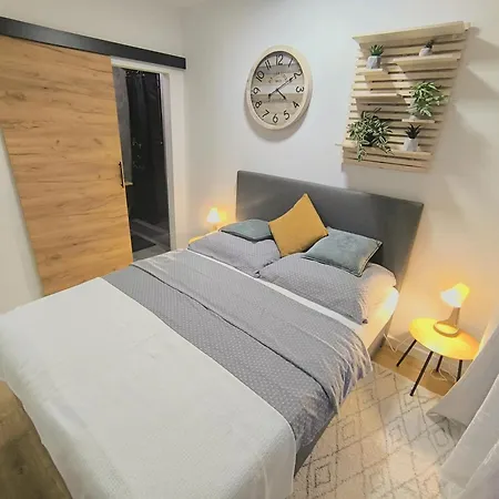 Apartamento Park Borik 4you & Free Parking *