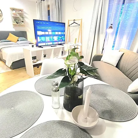 아파트 Park Borik 4you & Free Parking 질리나