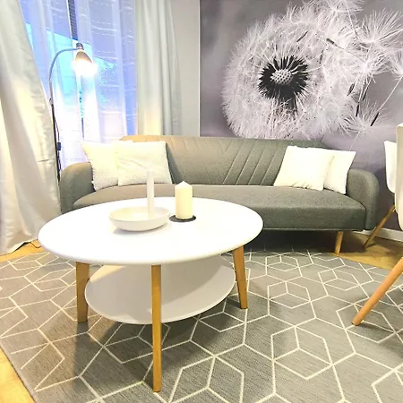 Park Borik 4you & Free Parking * 질리나