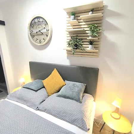 아파트 Park Borik 4you & Free Parking *