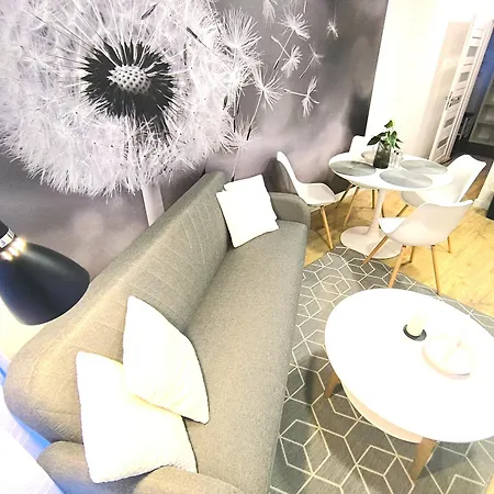 Park Borik 4you & Free Parking Apartamento