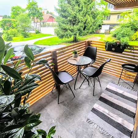 Park Borik 4you & Free Parking *